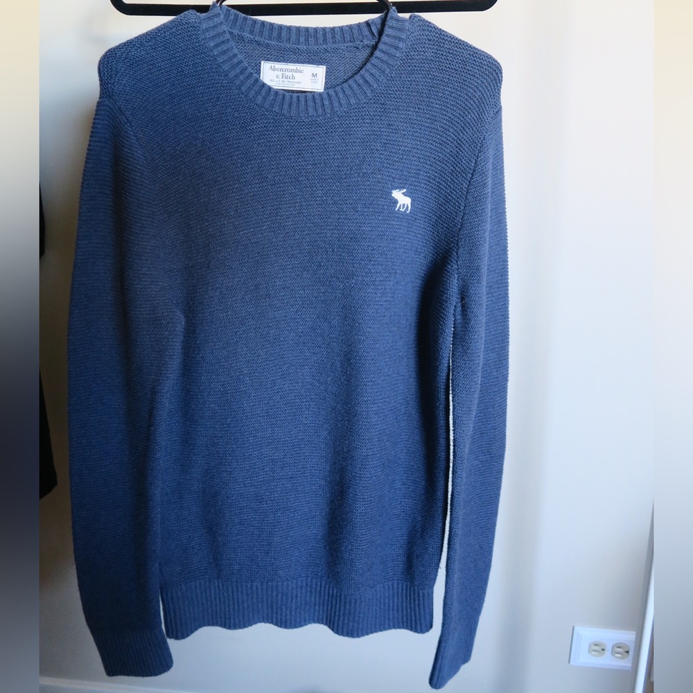 Abercrombie cotton sweater